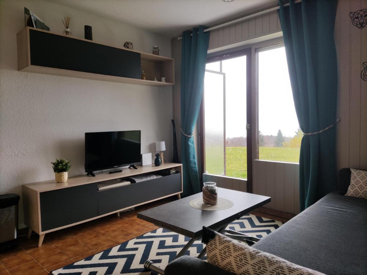 Le Panoramic Lejlighed Thollon-les-Memises Eksteriør billede