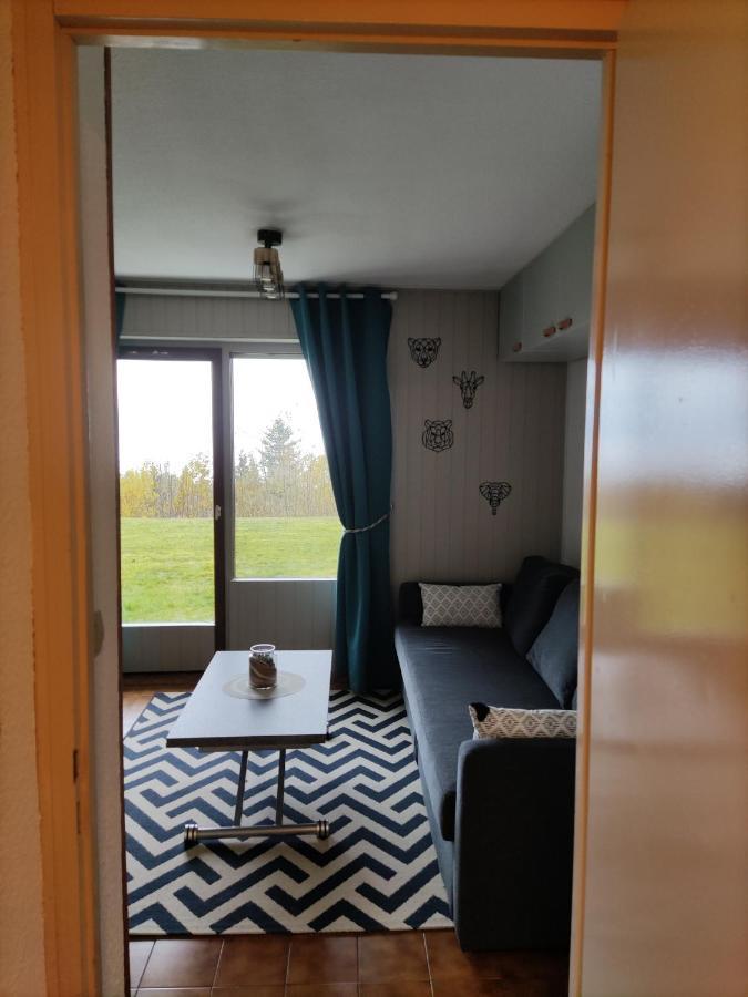 Le Panoramic Lejlighed Thollon-les-Memises Eksteriør billede