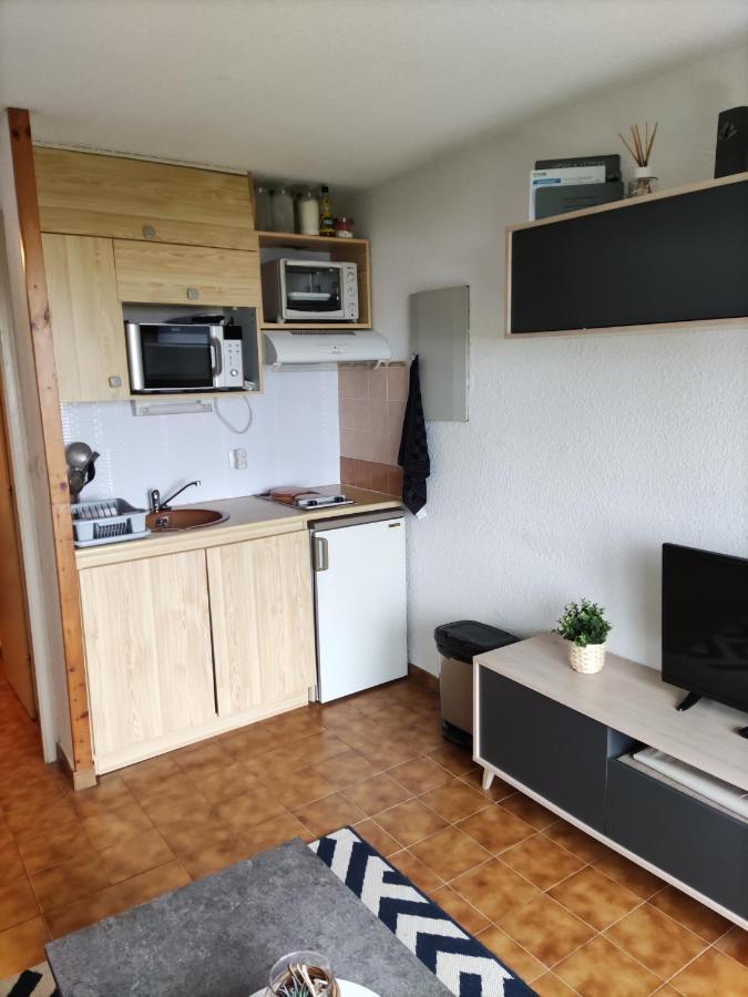 Le Panoramic Lejlighed Thollon-les-Memises Eksteriør billede